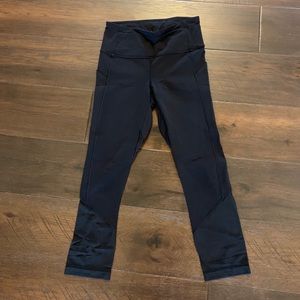Lululemon pace revival leggings